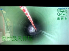 ผู้ผลิตซับแสง UV CIPP ท่อเทศบาลซ่อมแซมท่อระบายน้ำทิ้งแบบไม่มีร่องลึก