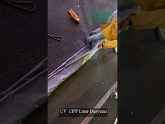 ท่อระบายน้ำ UV CIPP ซับท่อบ่มซ่อมแซม Trenchless ในเครือข่ายท่อน้ำทิ้งน้ำฝน