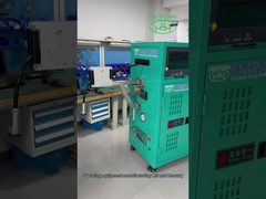 Cipp UV Light Train สําหรับท่อไฟใต้ดินที่ไม่มีขอบ DN200-600