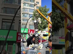 อุปกรณ์บรรจุ CIPP ไม่มีขัง สแตนเลส Packer พัดท่อระหว่าง