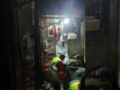 รักษา UV CIPP Lining ท้องเมือง ท้องถิ่น ปรับปรุงท่อระบายน้ํา