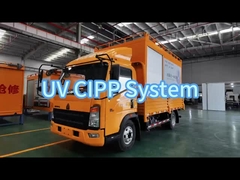 บริการ CIPP หนาในสถานที่ท่อ UV หนา DN1200 สร้างใหม่ระบายน้ํา