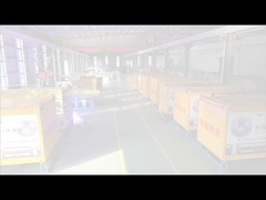 ควาย UV รักษา CIPP รถบรรทุกปรับปรุง