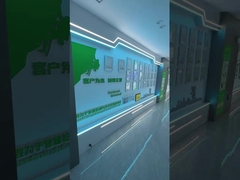 การฝึกอบรมเทคโนโลยีหล่อหล่อหล่อใต้ดิน การก่อสร้าง CCTV การตรวจสอบวีดีโอ