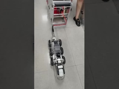 ระบบกล้อง Cctv Pipe สําหรับการตรวจสอบท่อระบายน้ํา