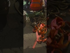 เครื่องปรับปรุงท่อใต้ดินที่ไม่มีขังสําหรับสระว่ายน้ํา ผู้ให้บริการโครงการ