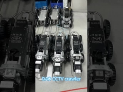 วิดีโอการฝึกอบรมการซับท่อแบบไม่ขุด การตรวจสอบ CCTV การปฏิบัติงานที่ผิดกฎหมาย ไม่อนุญาต