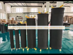 เครื่องบรรจุอัดลมสําหรับการซ่อมแซมปลาท่อประปา