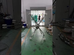 แสงสีฟ้า LED Lamp UV อุปกรณ์ CIPP ช่องระบายน้ํา