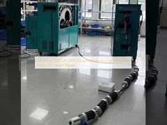 อุปกรณ์ UV CIPP รุ่น Daoyunai D919 การออกแบบแบบบูรณาการทั้งหมดสำหรับการซ่อมแซมท่อระบายน้ำ