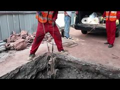 กล้องตรวจสอบท่อขนาดใหญ่สำหรับ DN1500 - โซลูชันการตรวจสอบท่อระบายน้ำ