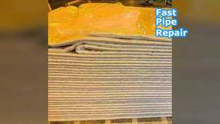 ประสิทธิภาพทางวิศวกรรมของไลเนอร์ซ่อมแซมท่อ UV