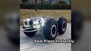 CIPPTECH ปลั๊กอุดท่อเป่าลม ซีลท่อน้ำทิ้ง