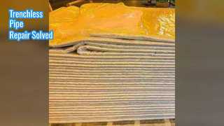 น้ำยาซ่อมแซมท่อไลเนอร์ยูวีบ่ม