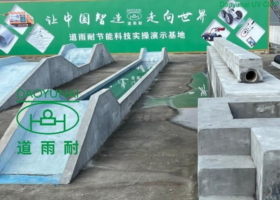 การฝึกอบรมเทคโนโลยีท่อใต้ดิน Trenchless การก่อสร้าง การตรวจสอบวิดีโอกล้องวงจรปิด