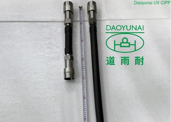 Cured-In-Place UV Light Curing Equipment Machine ไฟหน้าโคมไฟขนาดเล็ก Rack Link Line Part