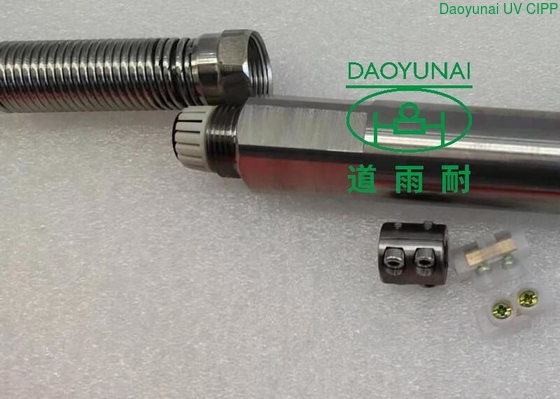 กล้องวงจรปิดไร้สาย Crawler Drain Investigation ปลั๊กหางกล้องสำหรับข้อบกพร่องของท่อระบายน้ำ