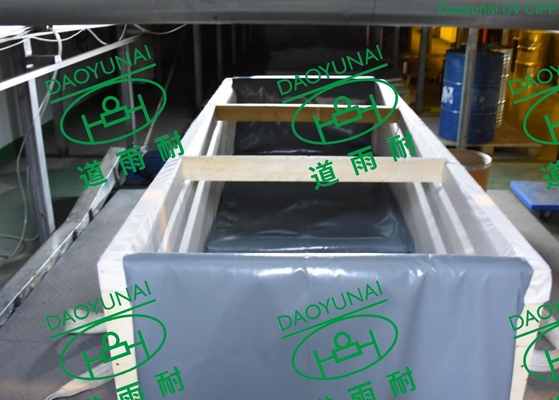 3000M / วัน UV CIPP Liner ผู้จัดจําหน่ายที่น่าเชื่อถือในอุตสาหกรรมซ่อมแซมที่ไม่มีขัง