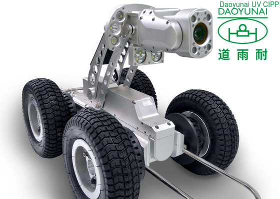 Cctv Crawler Crawler Plus Sewer Stormwater กล้องตรวจสอบท่อ